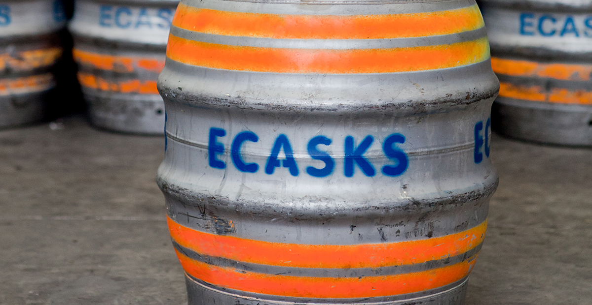 Ekegs & ecasks