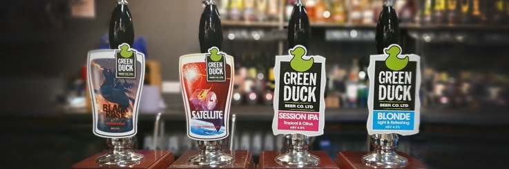 Green Duck Brewery