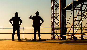 Close Brothers Group plc Construction workers