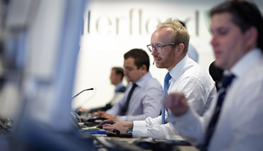 Winterflood Securities Office workers