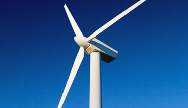 Close Brothers Leasing Wind turbine