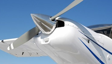 Close Brothers Aviation and Marine airplane
