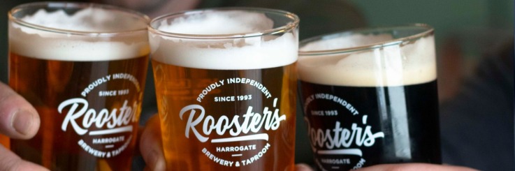 Roosters Brewing Co