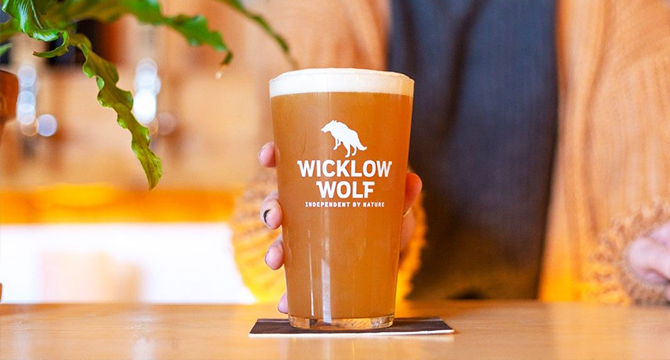 Wicklow Wolf Brewery