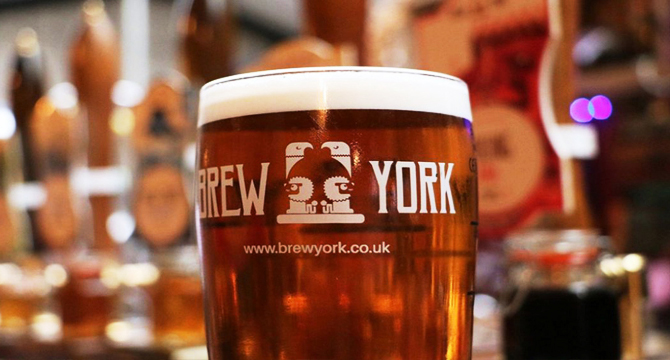 Brew York