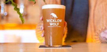 Wicklow wolf brewery